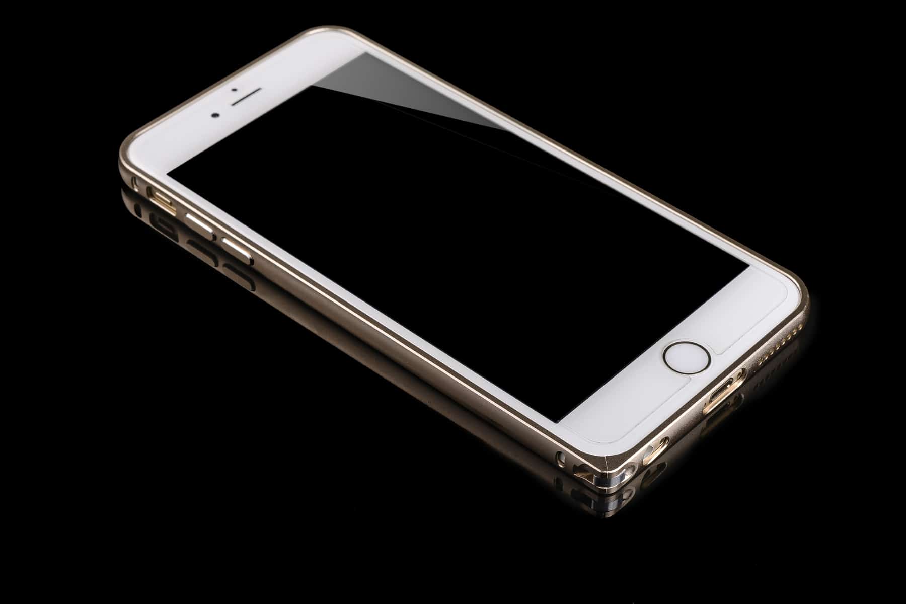 Smartphone still life
