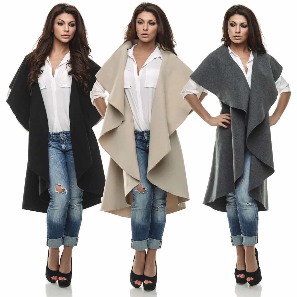 Layered fashion study